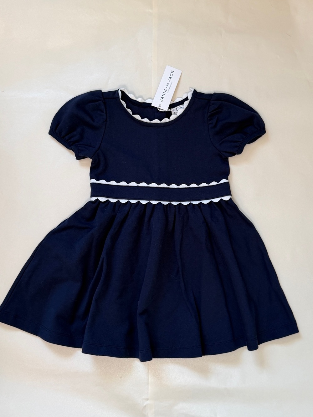 Janie and Jack Dress
